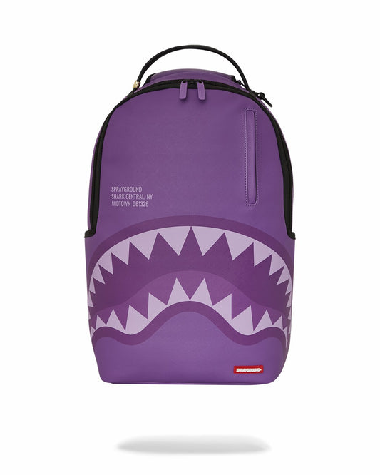SHARK CENTRAL PURPLE VENOM BACKPACK