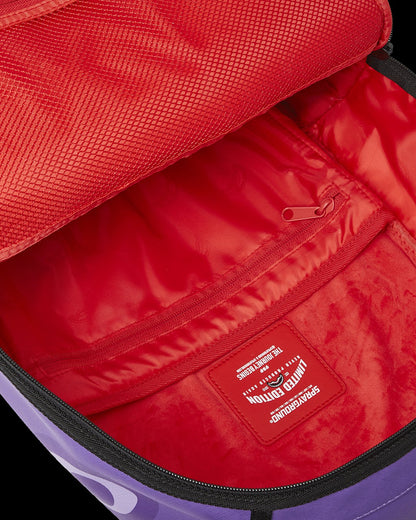 SHARK CENTRAL PURPLE VENOM BACKPACK