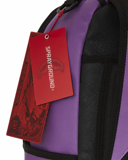 SHARK CENTRAL PURPLE VENOM BACKPACK