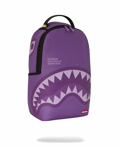 SHARK CENTRAL PURPLE VENOM BACKPACK