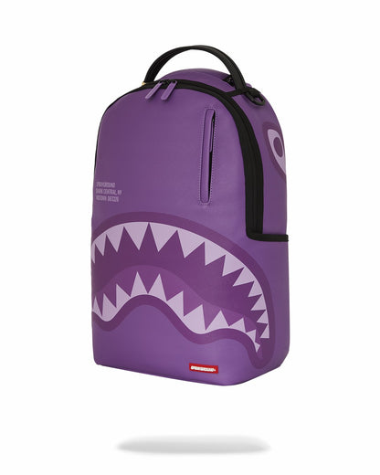SHARK CENTRAL PURPLE VENOM BACKPACK