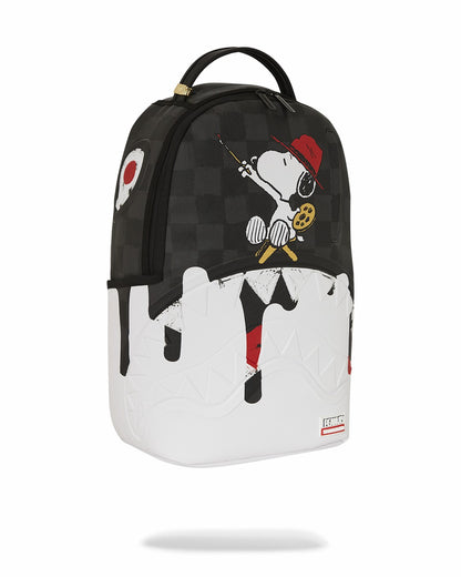 SNOOPY ART BITE DLXSV BACKPACK