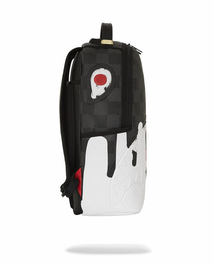 SNOOPY ART BITE DLXSV BACKPACK