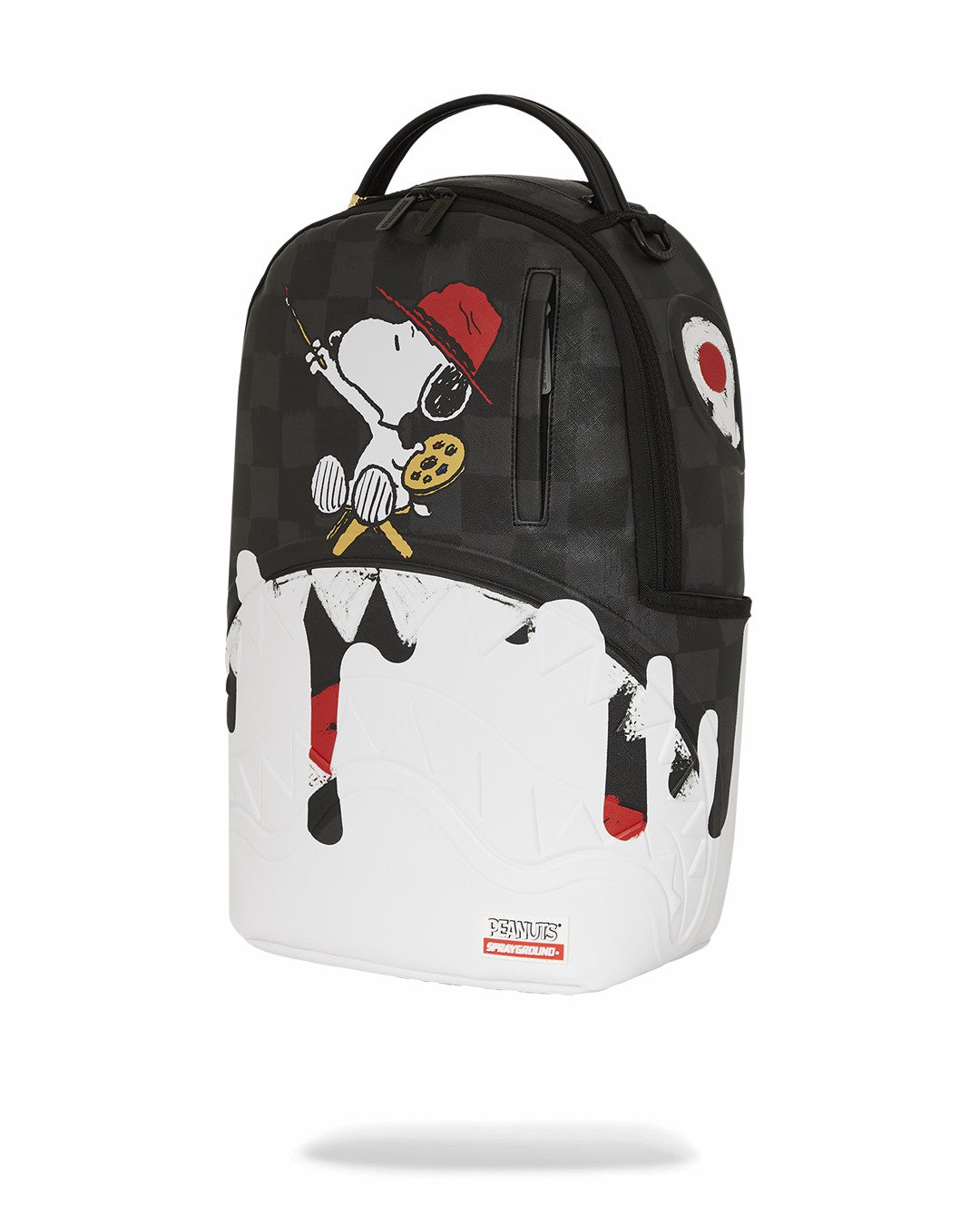 SNOOPY ART BITE DLXSV BACKPACK