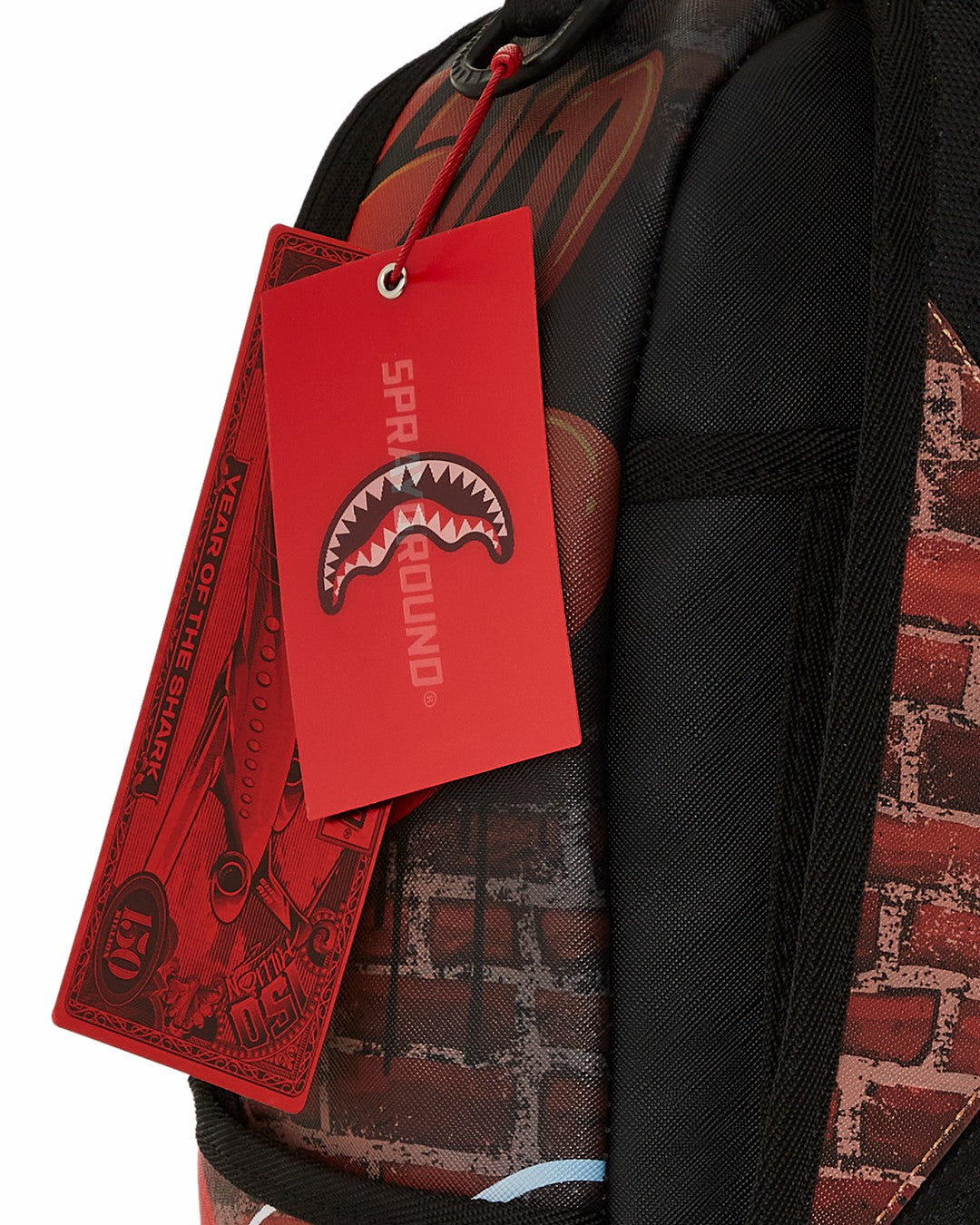 HEY ARNOLD GERALD THE LEGEND BACKPACK