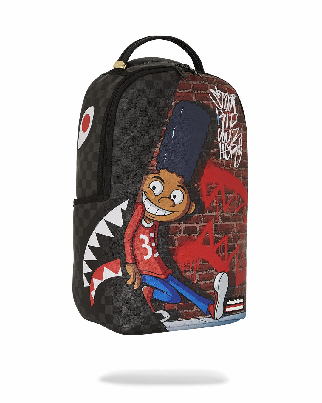 HEY ARNOLD GERALD THE LEGEND BACKPACK