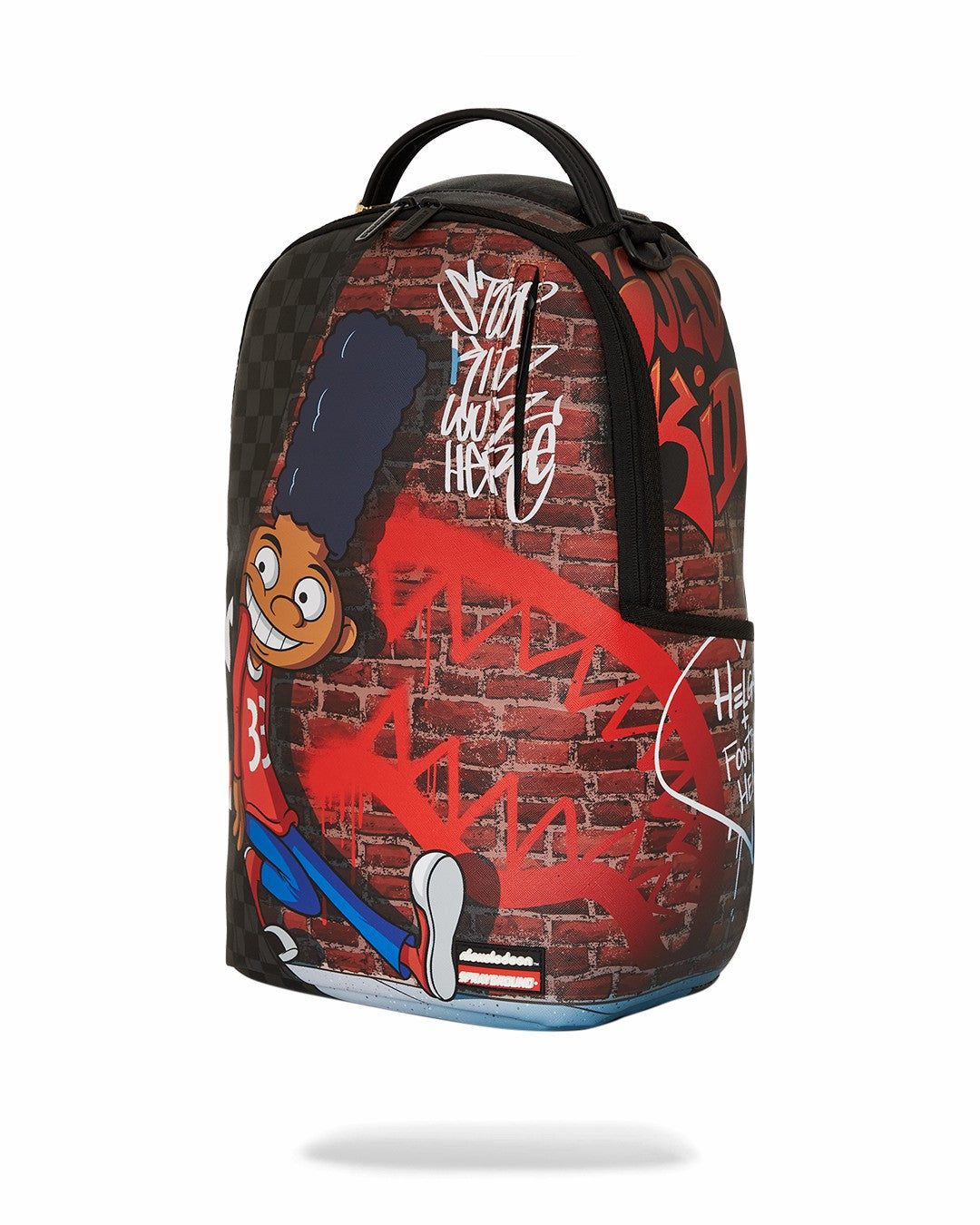 HEY ARNOLD GERALD THE LEGEND BACKPACK