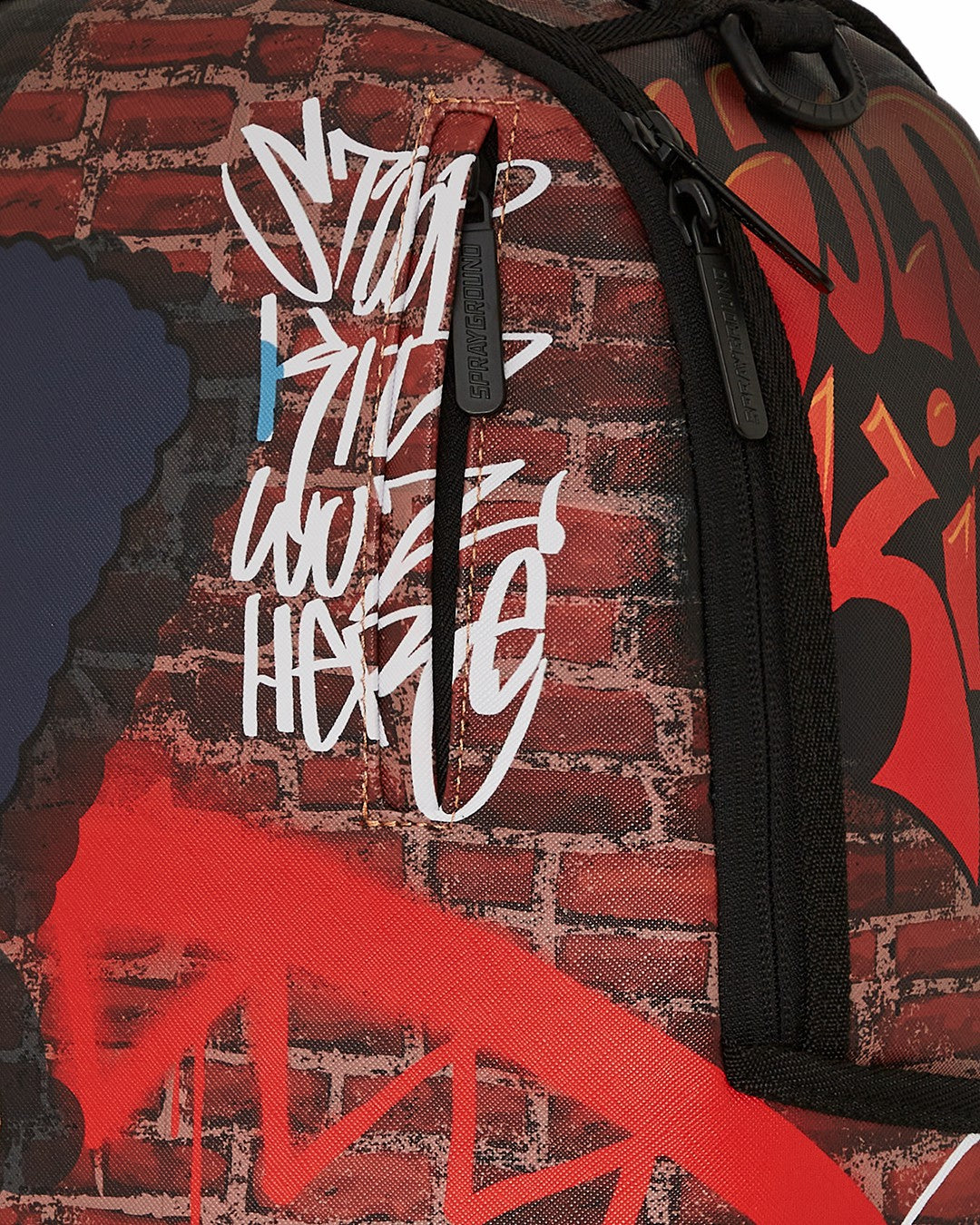 HEY ARNOLD GERALD THE LEGEND BACKPACK