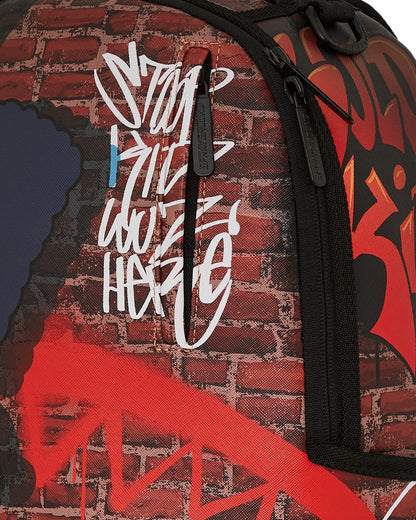 HEY ARNOLD GERALD THE LEGEND BACKPACK