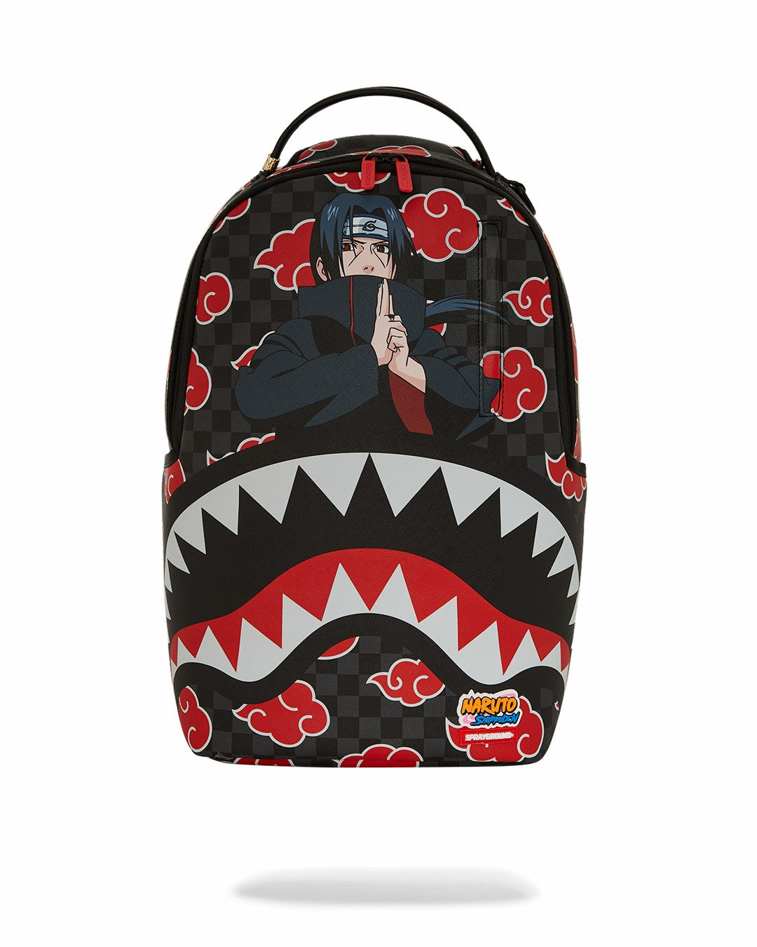 NARUTO ITACHI ON CLOUDS DLXSV BACKPACK