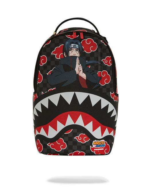 NARUTO ITACHI ON CLOUDS DLXSV BACKPACK