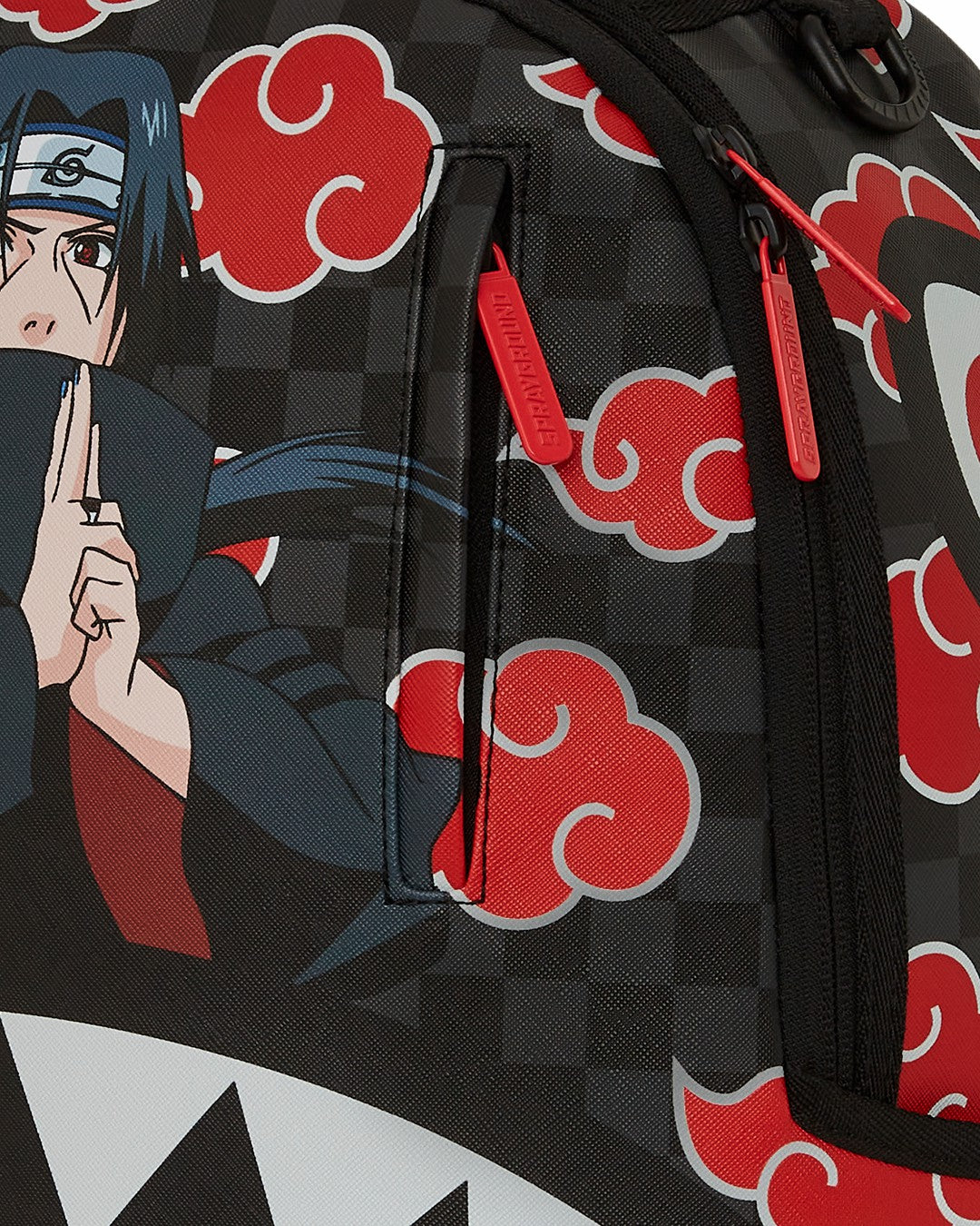 NARUTO ITACHI ON CLOUDS DLXSV BACKPACK