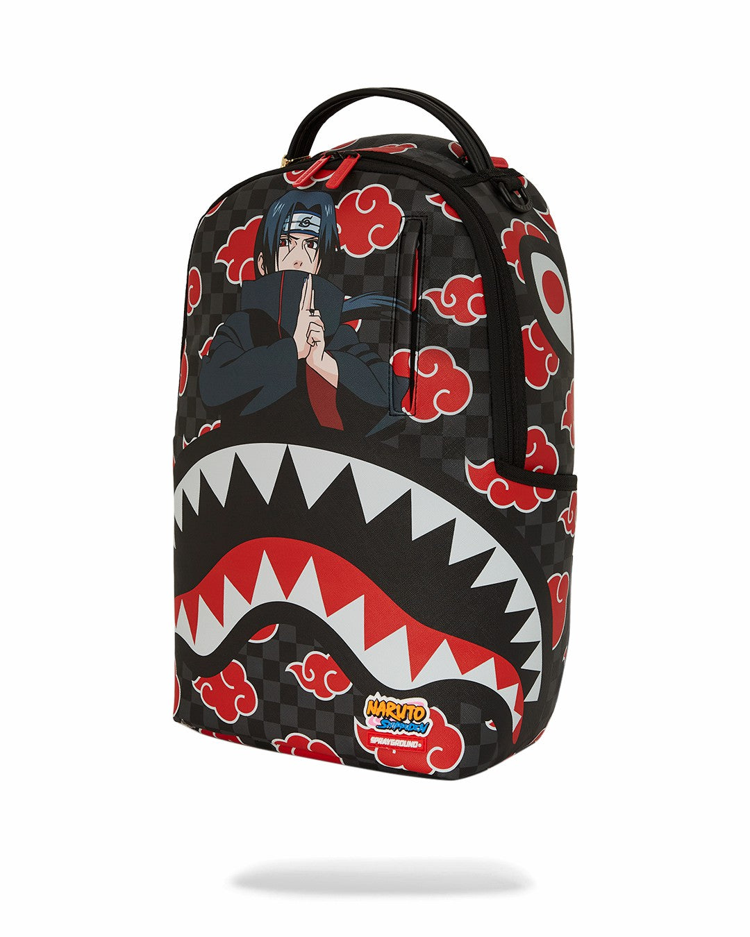 NARUTO ITACHI ON CLOUDS DLXSV BACKPACK