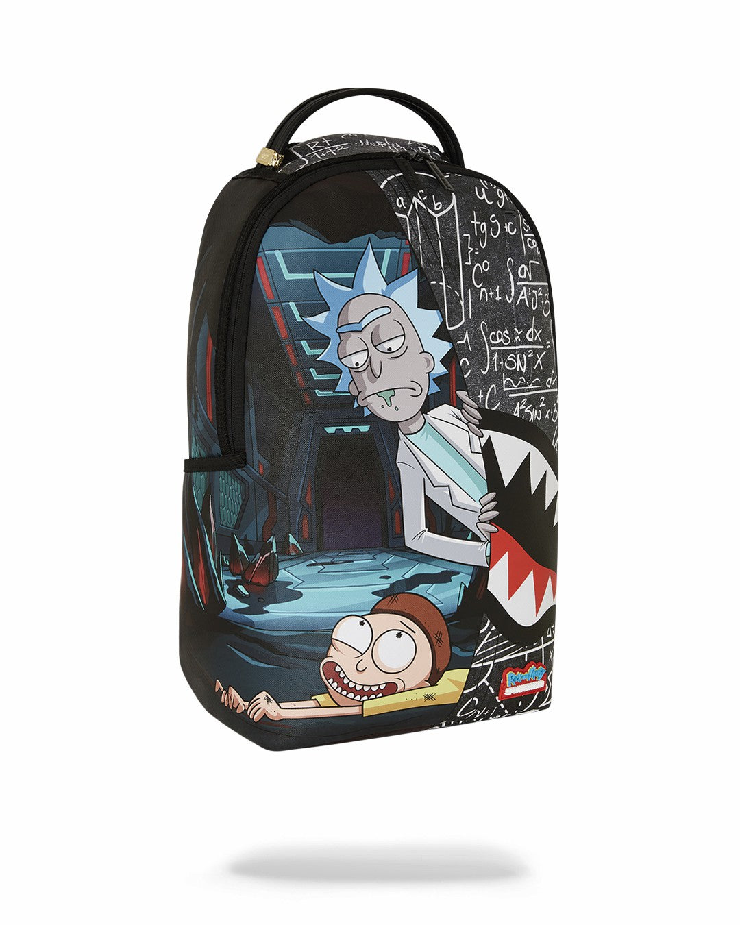 RICK AND MORTY SNEAKY BACKPACK