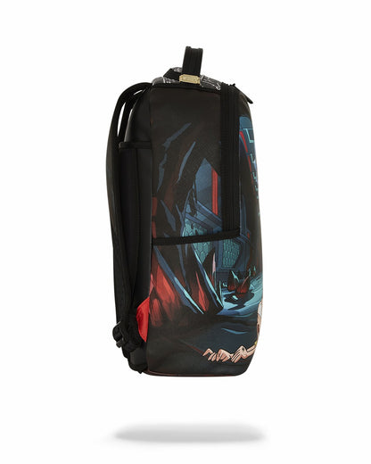 RICK AND MORTY SNEAKY BACKPACK