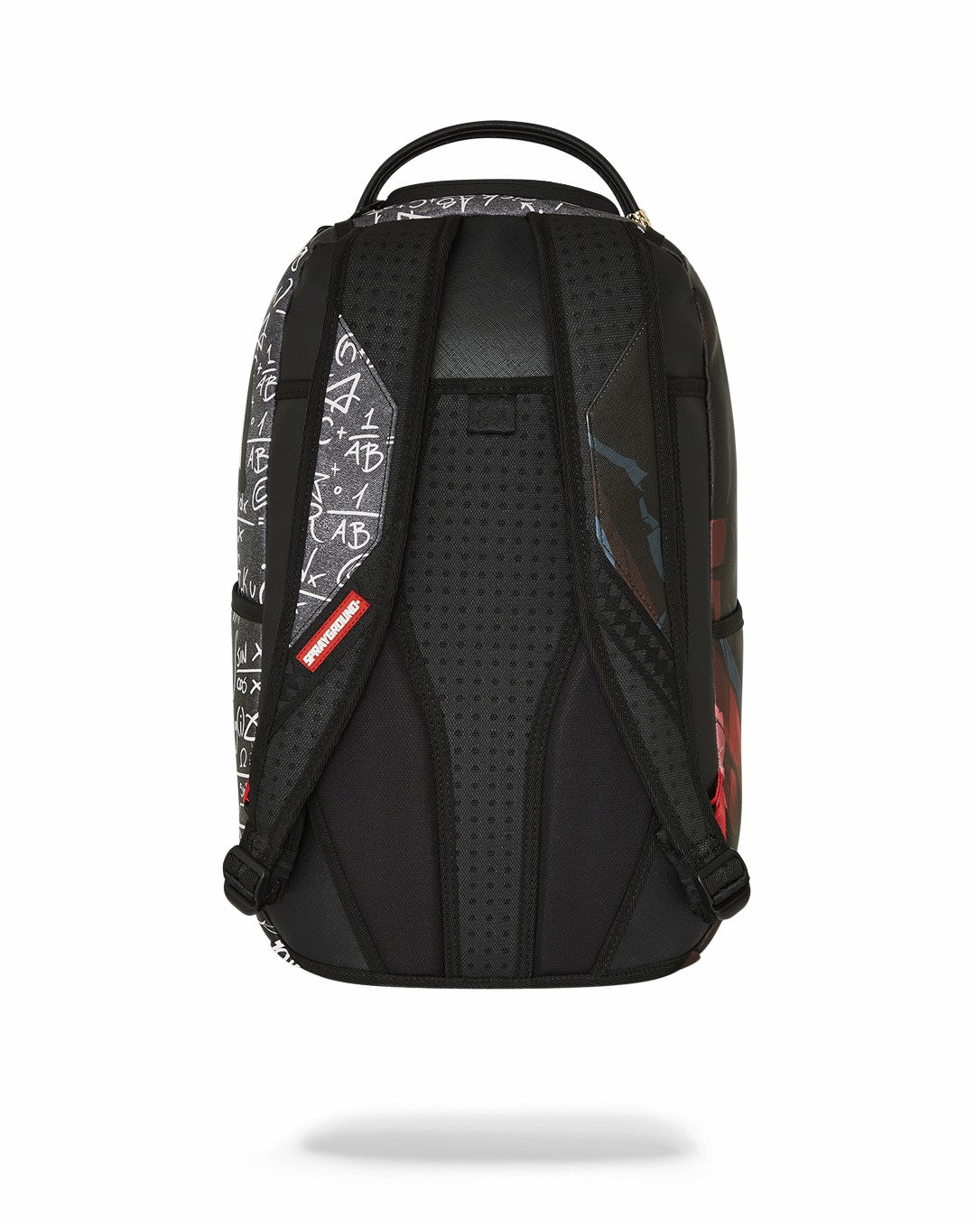 RICK AND MORTY SNEAKY BACKPACK