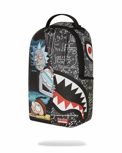 RICK AND MORTY SNEAKY BACKPACK