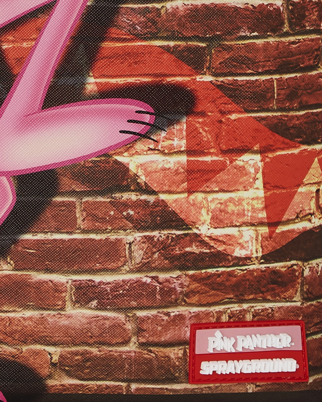 PINK PANTHER CAN'T CATCH ME DLXR BACKPACK