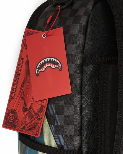 NARUTO STORM RUSH BACKPACK