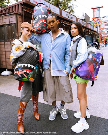 NARUTO STORM RUSH BACKPACK