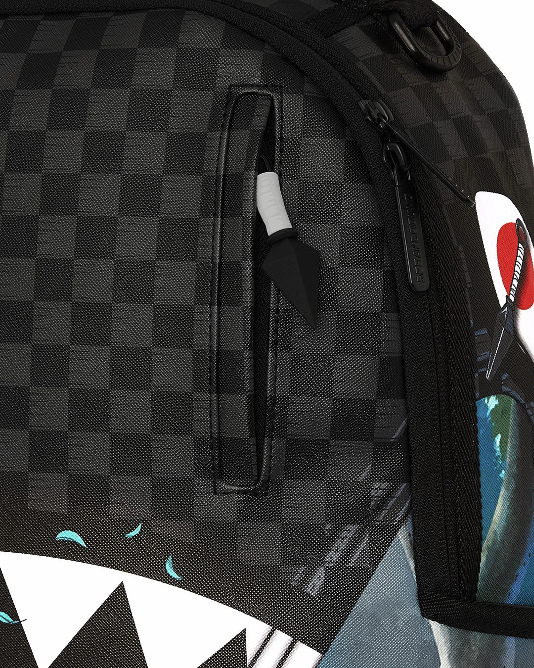 NARUTO STORM RUSH BACKPACK