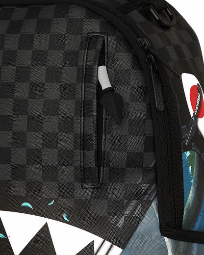 NARUTO STORM RUSH BACKPACK