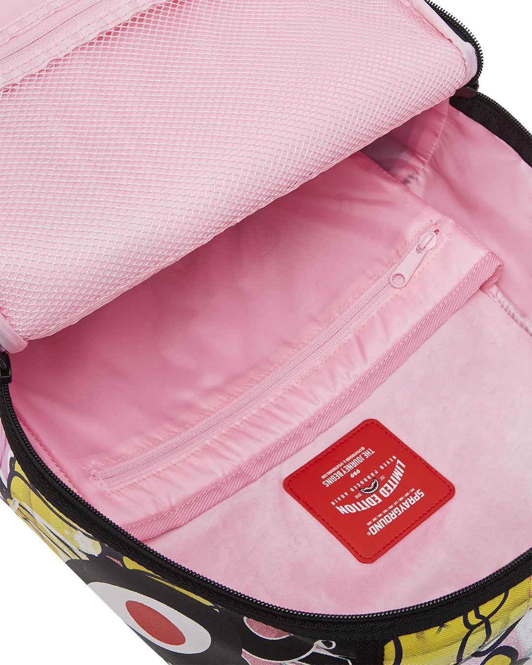 PINK PANTHER PRESTIGE BACKPACK