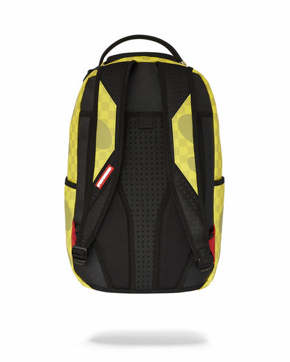 SPONGEBOB SQUARE CHECK FLEX DLXSV BACKPACK