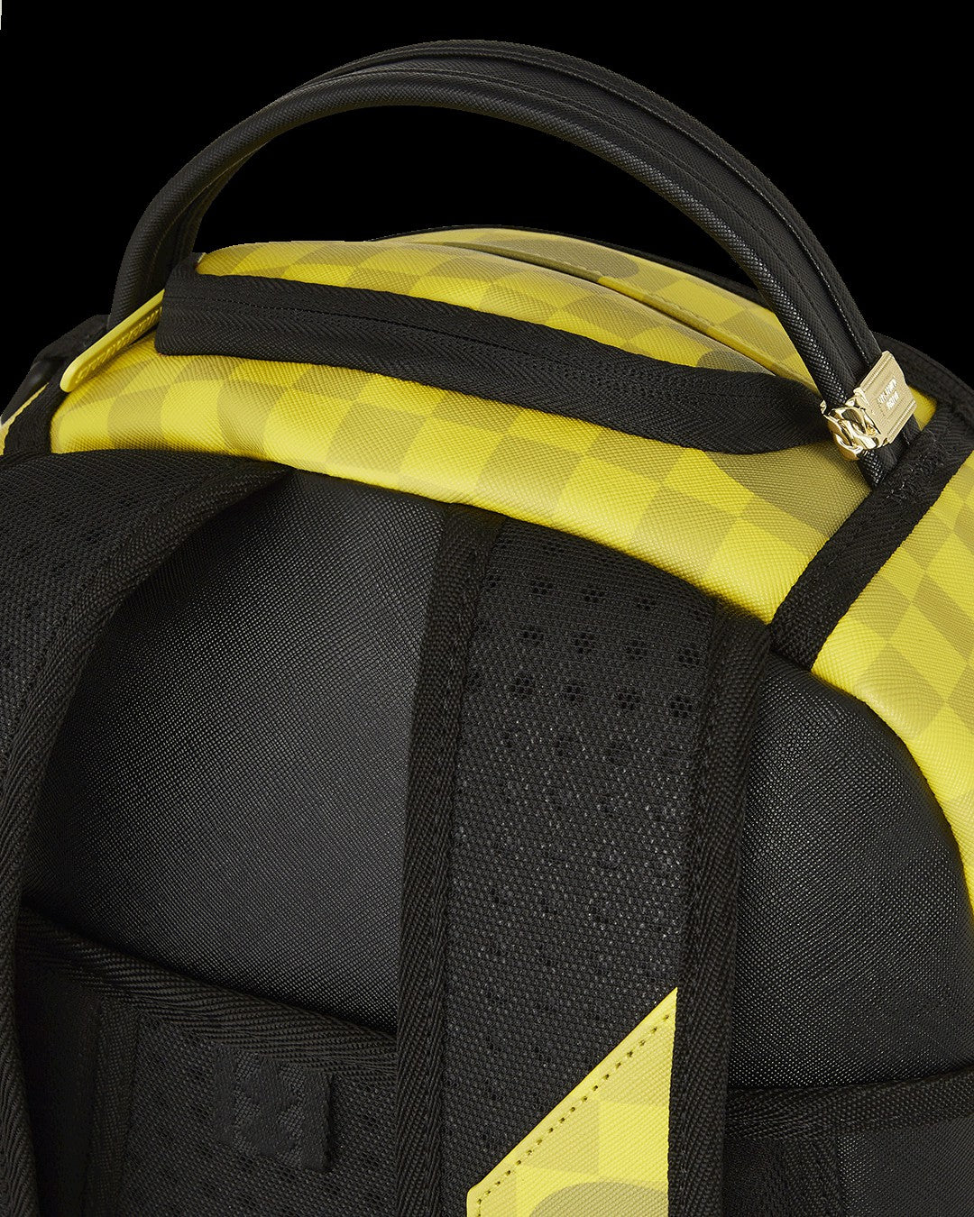 SPONGEBOB SQUARE CHECK FLEX DLXSV BACKPACK