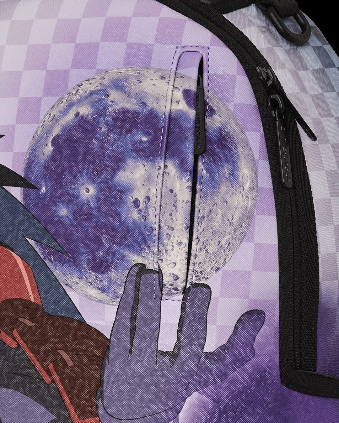 NARUTO MADARA MOON BACKPACK
