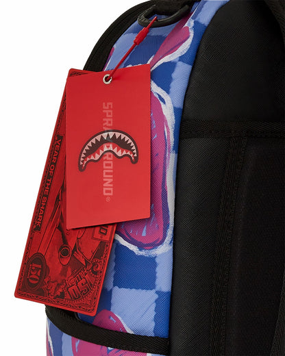 RUGRATS SUSIE CRAYON SHARK DLXSV BACKPACK
