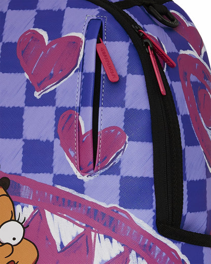 RUGRATS SUSIE CRAYON SHARK DLXSV BACKPACK