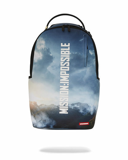 MISSION IMPOSSIBLE ON ANOTHER LEVEL BACKPACK