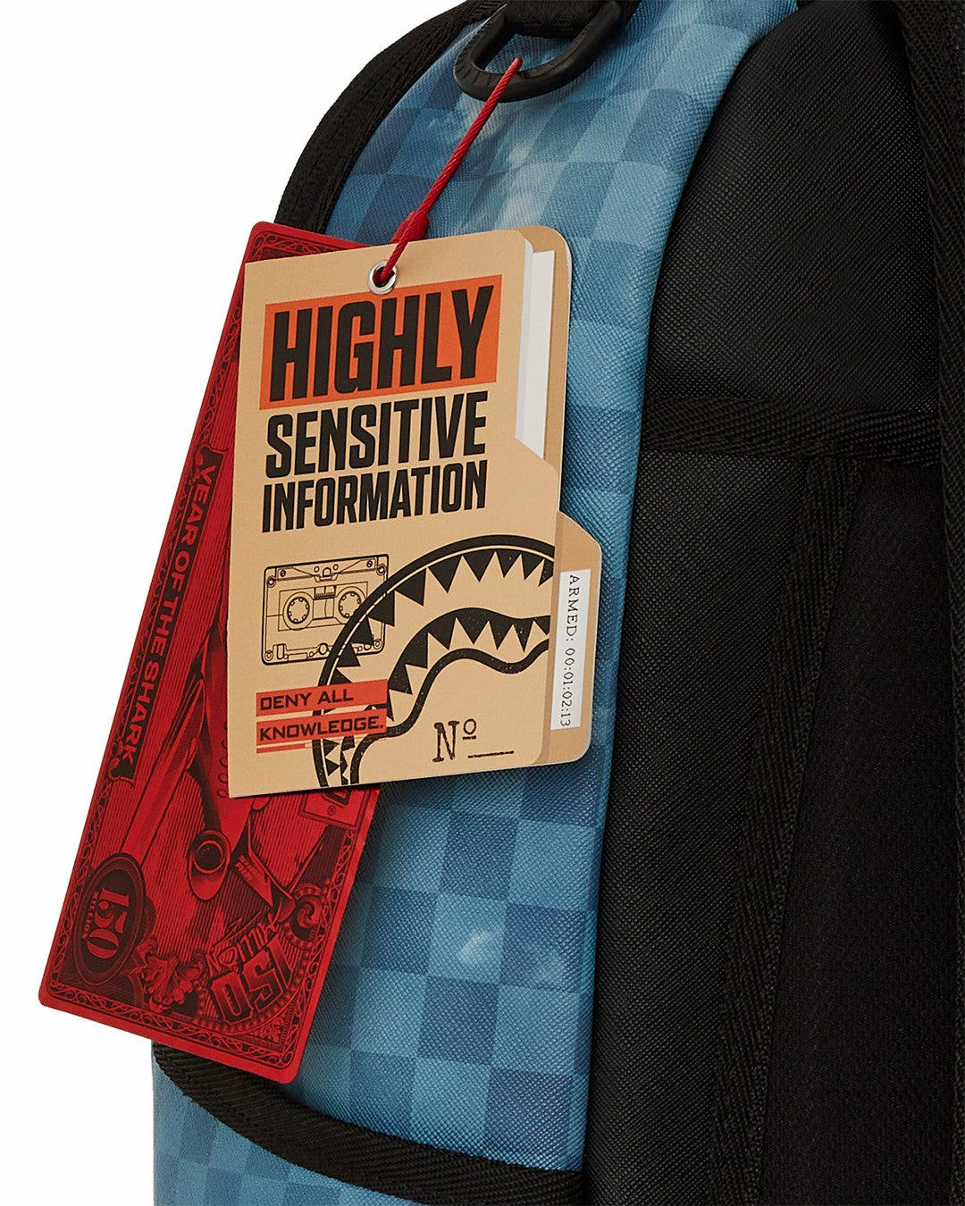 MISSION IMPOSSIBLE ON ANOTHER LEVEL BACKPACK