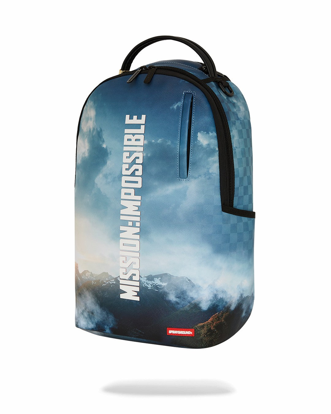MISSION IMPOSSIBLE ON ANOTHER LEVEL BACKPACK
