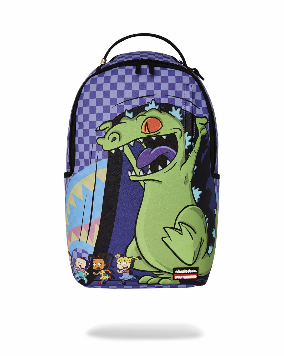 RUGRATS REPTAR CHASE DLXSV BACKPACK