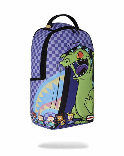 RUGRATS REPTAR CHASE DLXSV BACKPACK