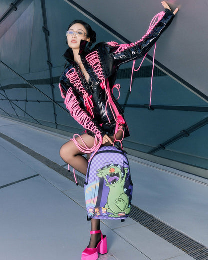 RUGRATS REPTAR CHASE DLXSV BACKPACK