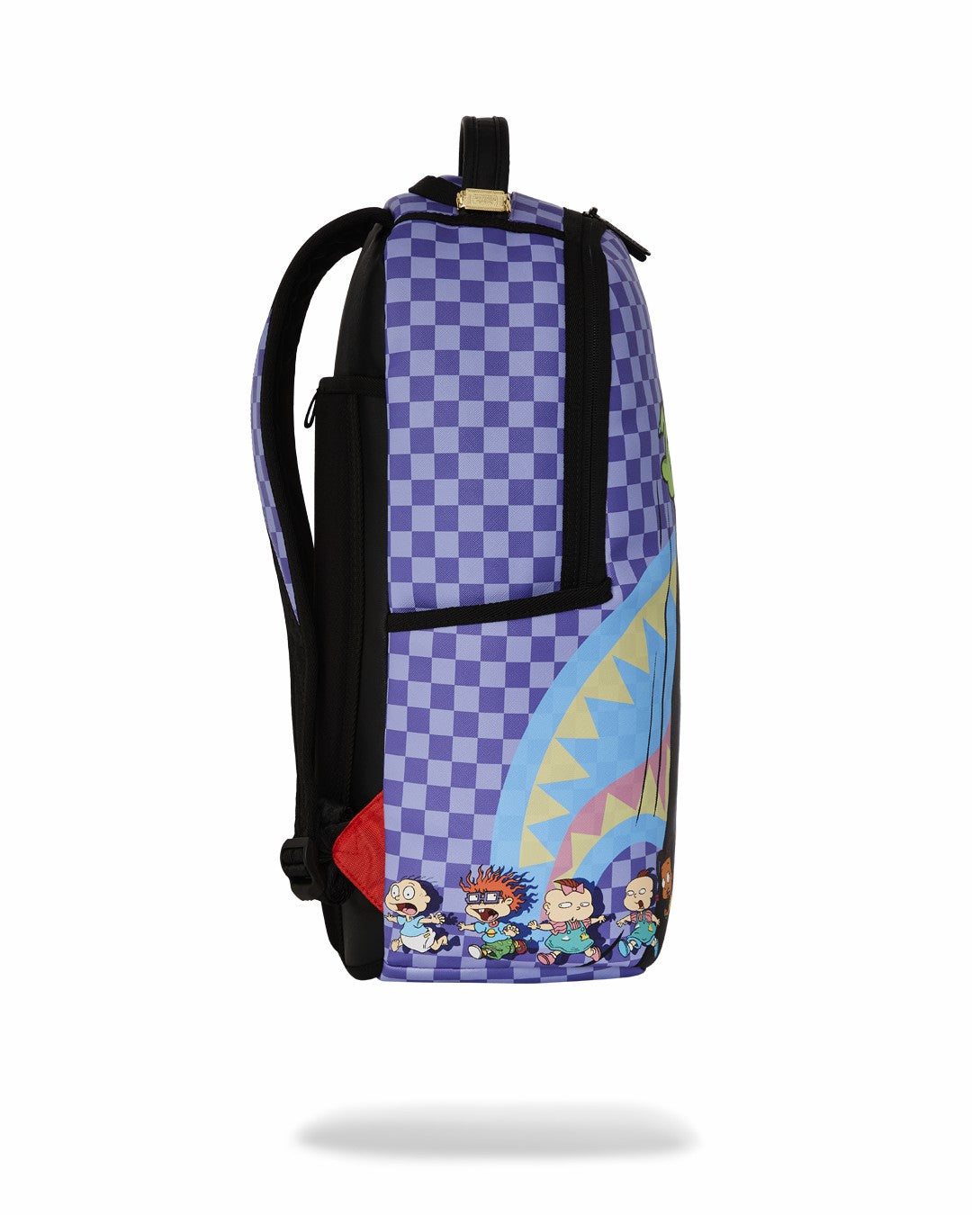 RUGRATS REPTAR CHASE DLXSV BACKPACK