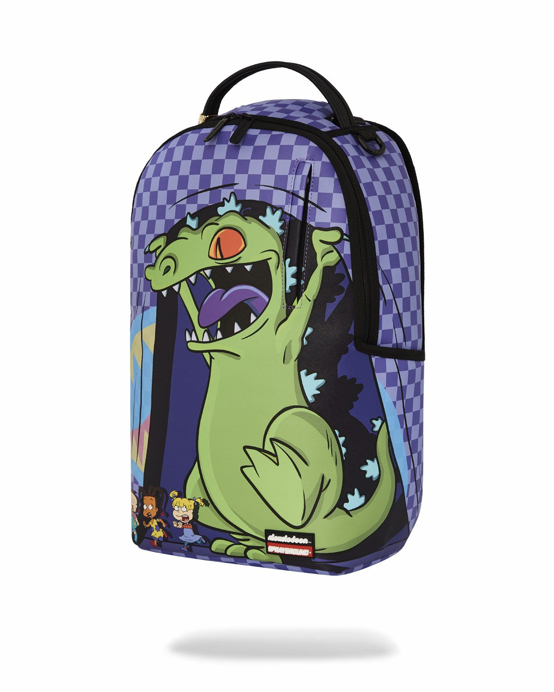 RUGRATS REPTAR CHASE DLXSV BACKPACK
