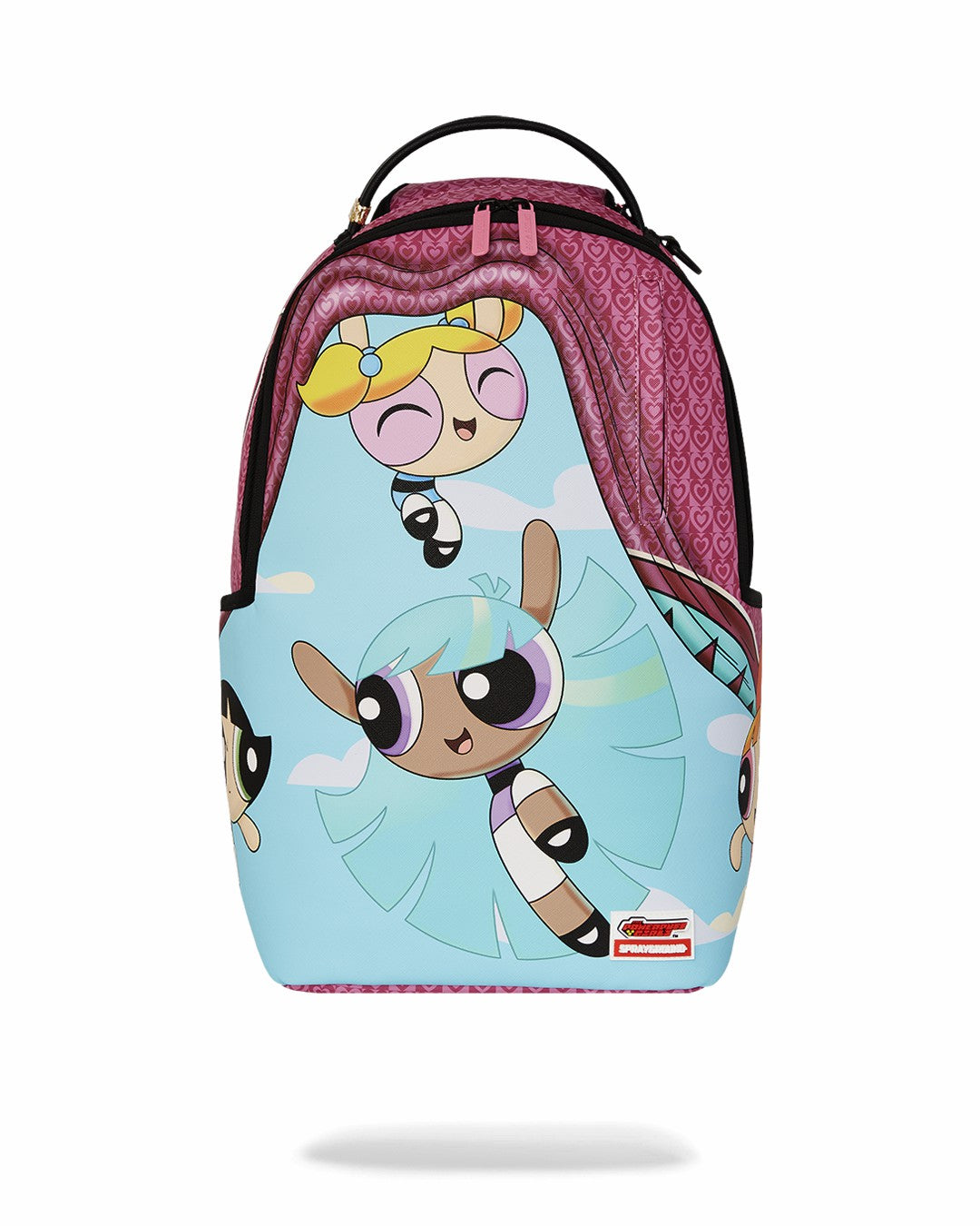 POWERPUFF GIRLS POWER PACK DLXSV BACKPACK