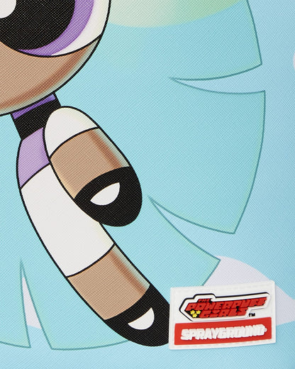 POWERPUFF GIRLS POWER PACK DLXSV BACKPACK