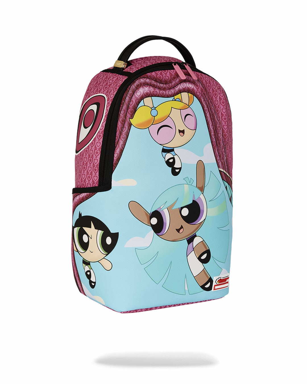 POWERPUFF GIRLS POWER PACK DLXSV BACKPACK