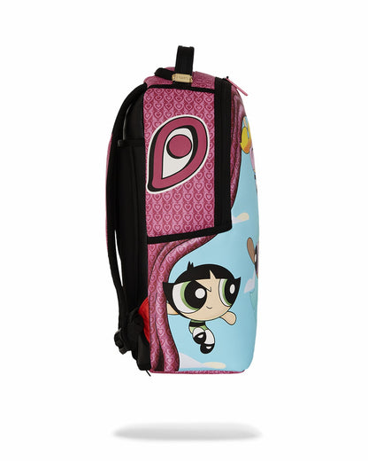 POWERPUFF GIRLS POWER PACK DLXSV BACKPACK