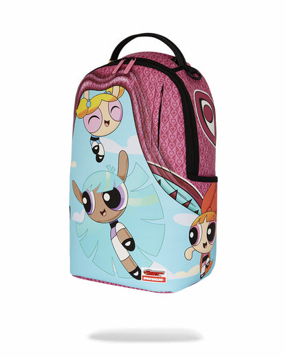 POWERPUFF GIRLS POWER PACK DLXSV BACKPACK