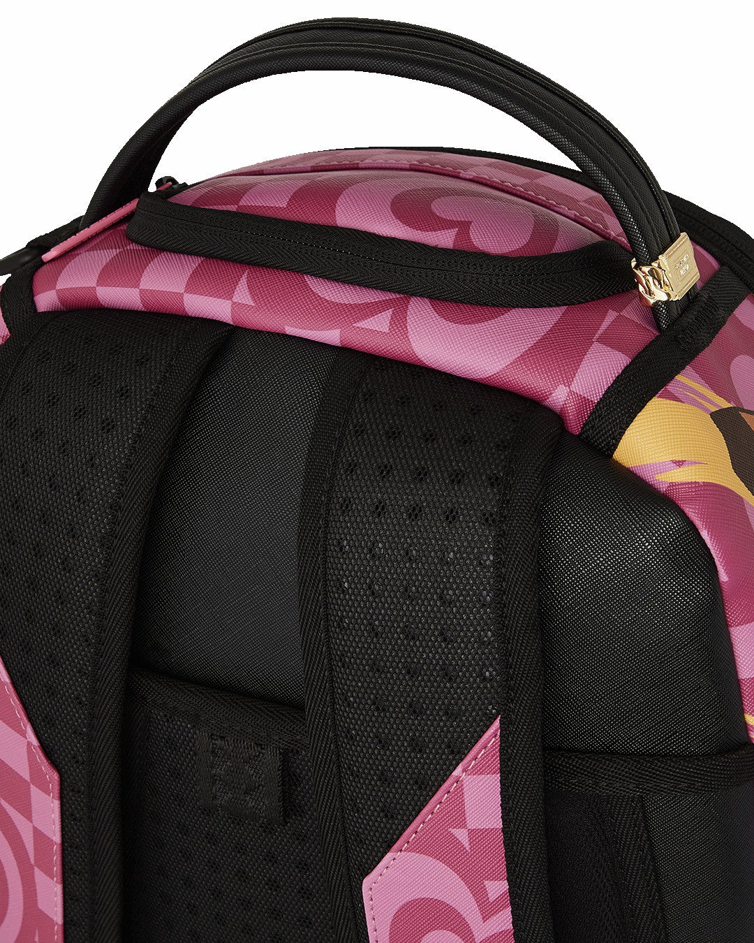 POWERPUFF BUSTIN THRU DLXSV BACKPACK