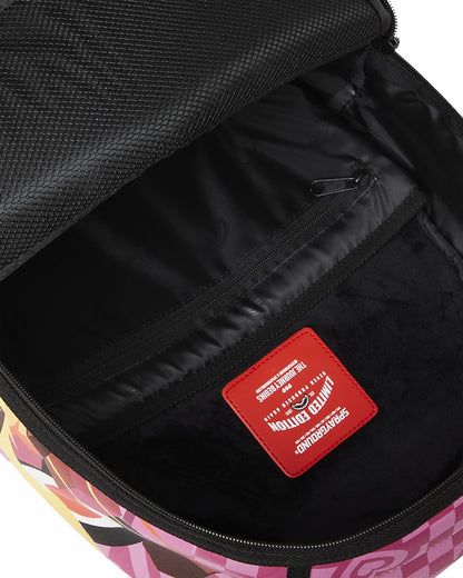 POWERPUFF BUSTIN THRU DLXSV BACKPACK