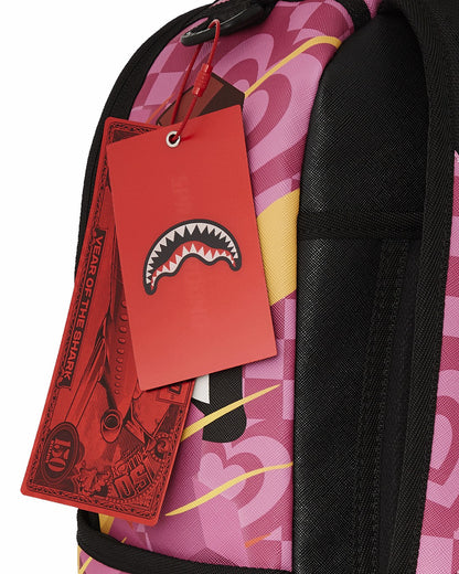 POWERPUFF BUSTIN THRU DLXSV BACKPACK