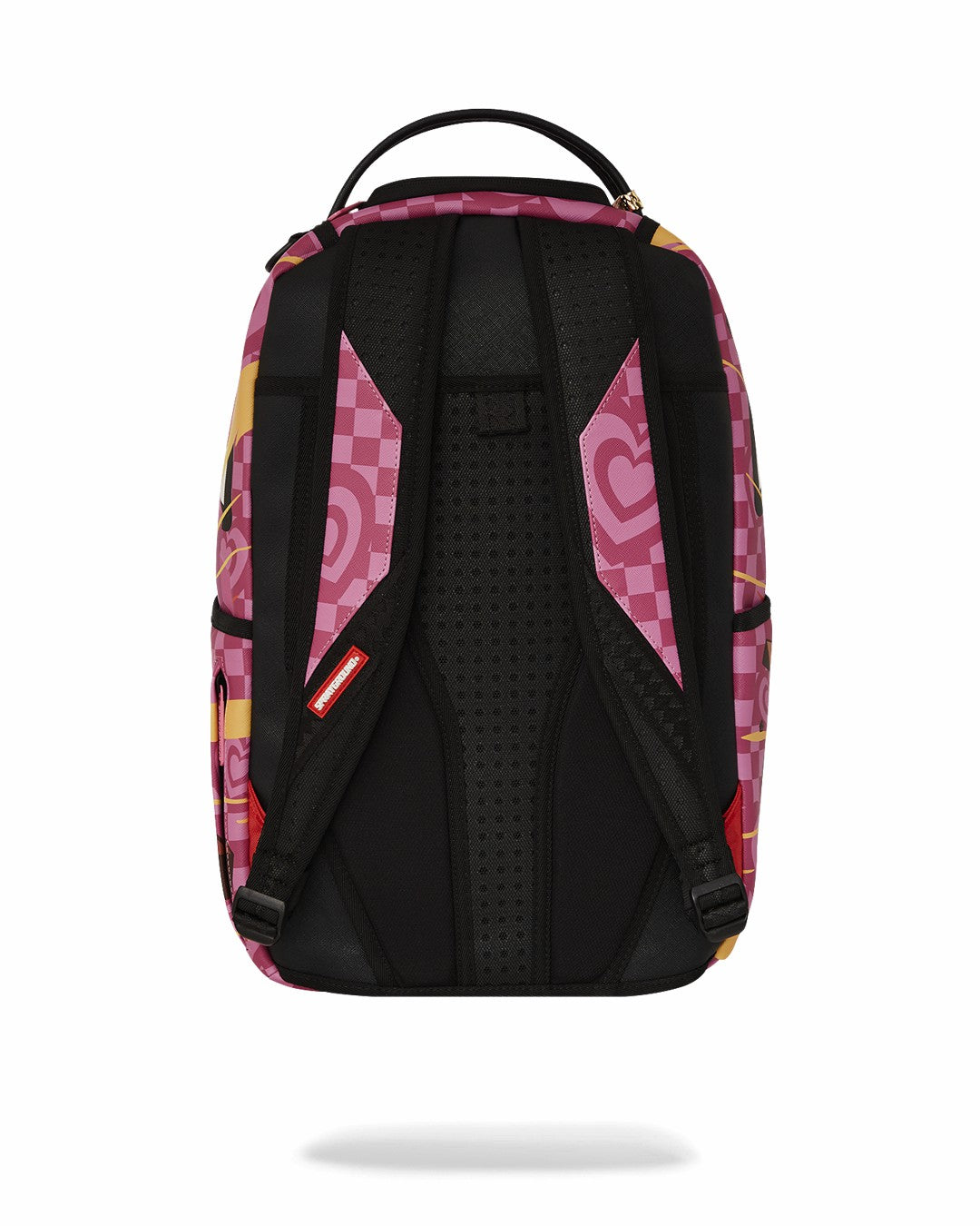 POWERPUFF BUSTIN THRU DLXSV BACKPACK