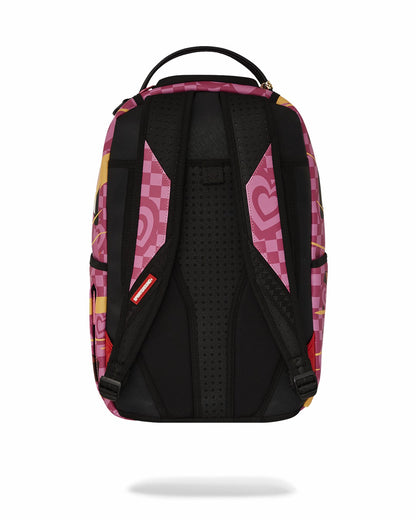 POWERPUFF BUSTIN THRU DLXSV BACKPACK